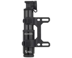 Wolf Tooth Components Encase Pump (Black) (40cc)