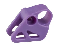 Wolf Tooth Components GnarWolf Chainguide Replacement Head (Purple)