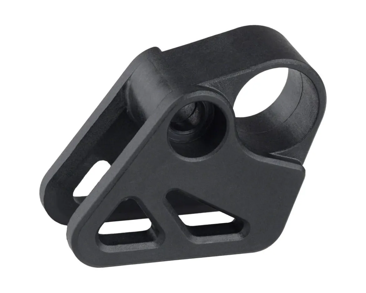 Wolf Tooth Components GnarWolf Chainguide Replacement Head (Black)