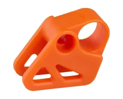 Wolf Tooth Components GnarWolf Chainguide Replacement Head (Orange)