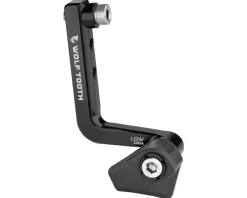 Wolf Tooth Components LoneWolf Aero Chainguide (Black) (Braze-On) (Low Sweep)