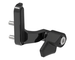 Wolf Tooth Components LoneWolf Aero Chainguide (Black) (Cervelo Mount) (High Sweep)