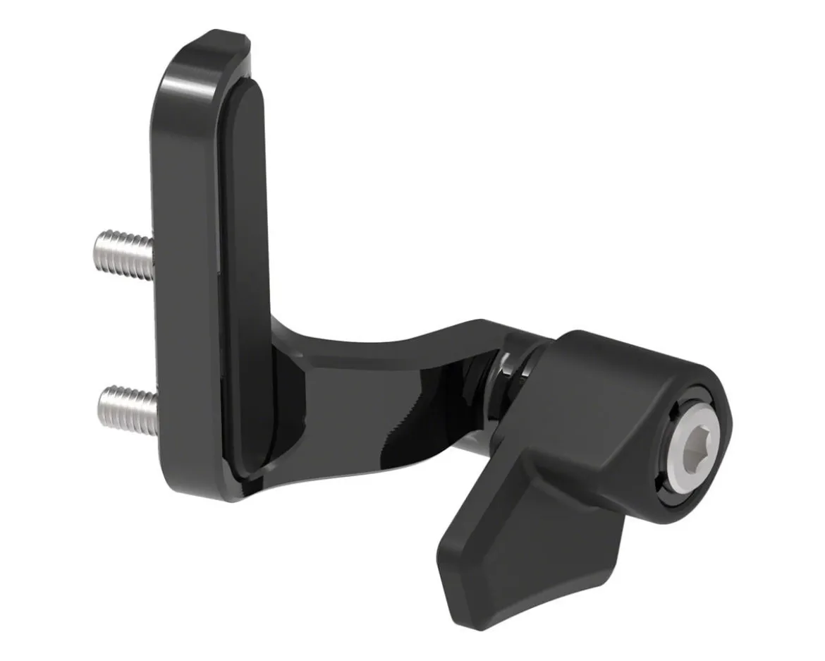 Wolf Tooth Components LoneWolf Aero Chainguide (Black) (Cervelo Mount) (High Sweep)