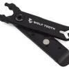 Wolf Tooth Components Master Link Combo Pack Pliers (Black/Black Bolt)