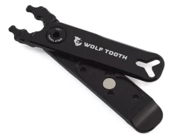 Wolf Tooth Components Master Link Combo Pack Pliers (Black/Black Bolt)