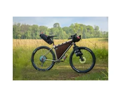 Wolf Tooth Components Morse Cargo Cage (Black) (No Straps)