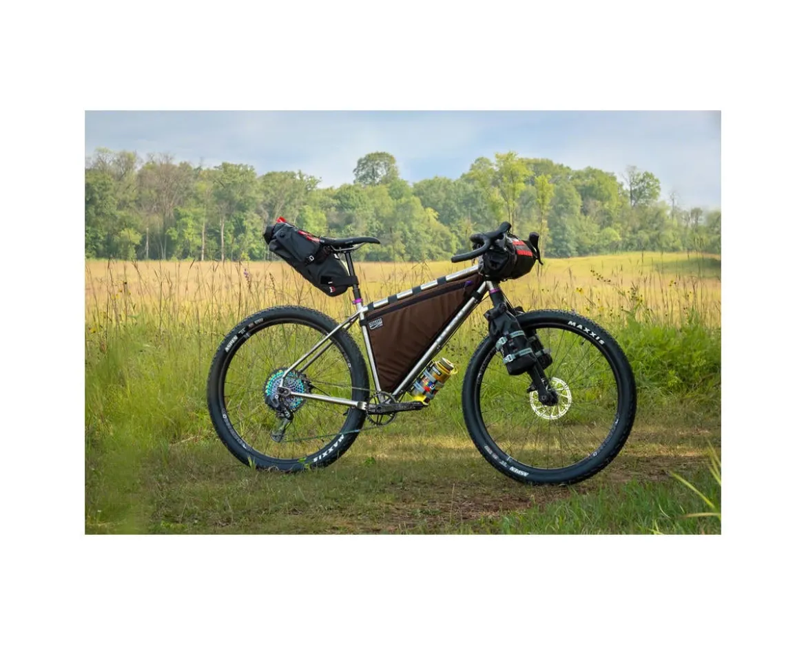 Wolf Tooth Components Morse Cargo Cage (Black) (No Straps)