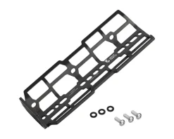 Wolf Tooth Components Morse Cargo Cage (Black) (No Straps)