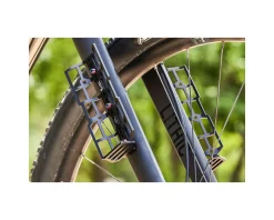 Wolf Tooth Components Morse Cargo Cage (Black) (No Straps)