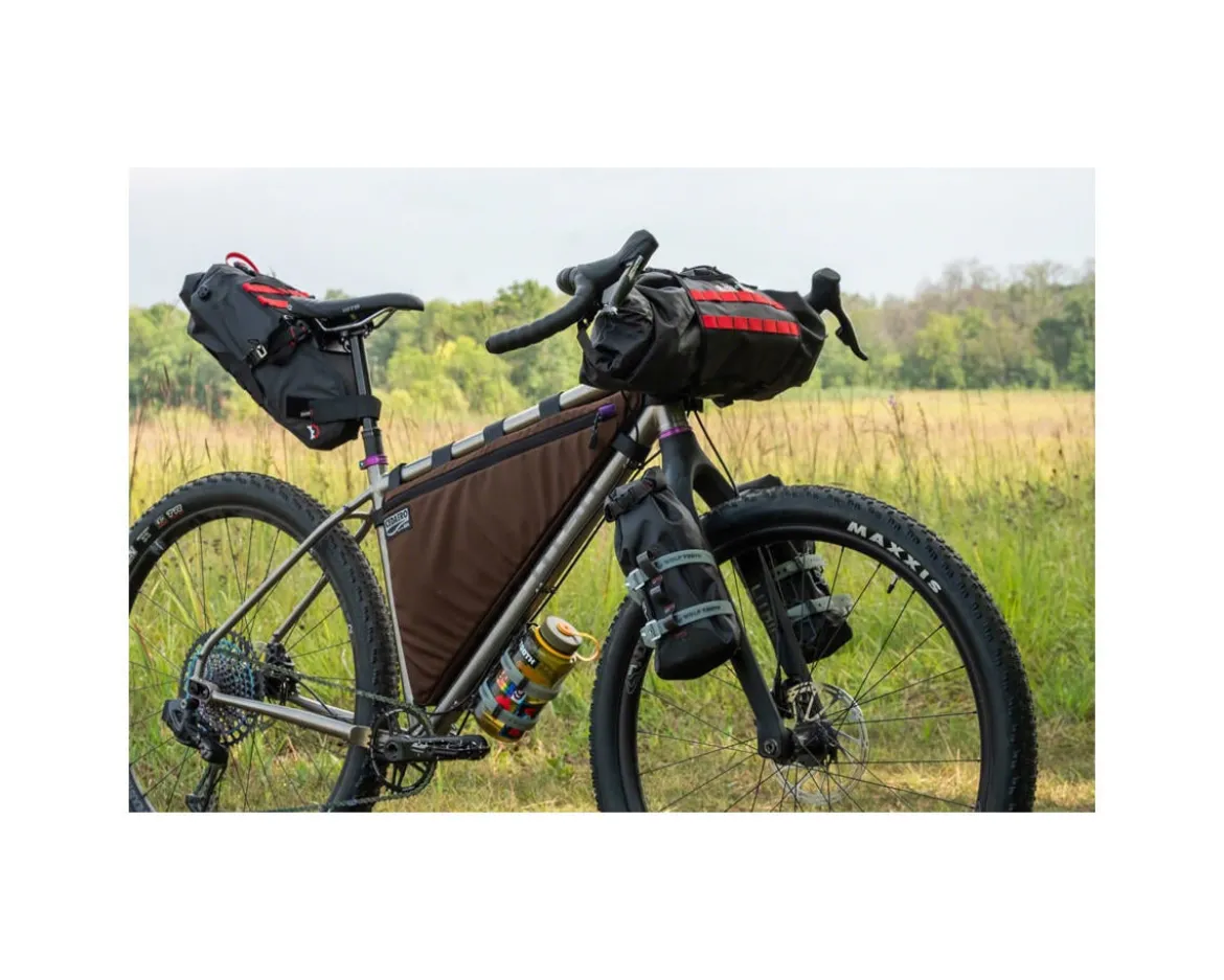 Wolf Tooth Components Morse Cargo Cage (Black) (No Straps)
