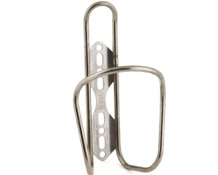 Wolf Tooth Components Morse Bottle Cage (Stainless Steel)