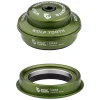 Wolf Tooth Components Premium Headset (Olive) (1 1/8" to 1 1/2") (ZS44/28.6) (ZS56/40)