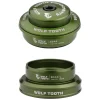 Wolf Tooth Components Premium Headset (Olive) (1 1/8" to 1 1/2") (ZS44/28.6) (EC44/40)