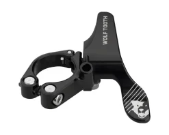 Wolf Tooth Components ReMote Drop Bar Dropper Lever (Black) (24mm Clamp)