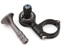 Wolf Tooth Components ReMote 360 Dropper Post Lever (Black) (22.2mm Clamp)