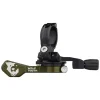 Wolf Tooth Components ReMote Pro Dropper Post Remote Lever (Olive) (22.2mm Clamp)