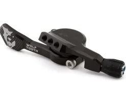 Wolf Tooth Components ReMote Pro Dropper Post Remote Lever (Black) (22.2mm Clamp)