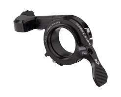 Wolf Tooth Components ReMote BarCentric Dropper Lever (Black) (22.2mm Clamp)