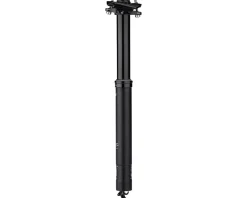 Wolf Tooth Components Resolve Dropper Seatpost (Black) (30.9mm) (363mm) (125mm)