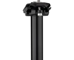 Wolf Tooth Components Resolve Dropper Seatpost (Black) (30.9mm) (363mm) (125mm)