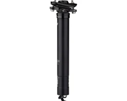 Wolf Tooth Components Resolve Dropper Seatpost (Black) (30.9mm) (363mm) (125mm)
