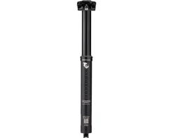 Wolf Tooth Components Resolve Dropper Seatpost (Black) (30.9mm) (363mm) (125mm)