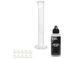 Wolf Tooth Components Resolve Dropper Post Travel Adjust Kit (2oz) (10 spacers)