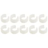 Wolf Tooth Components Resolve Dropper Post Travel Adjustment Spacers (Set of 10)