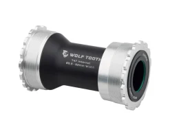 Wolf Tooth Components T47 Internal Bottom Bracket (Raw Silver) (24mm | Shimano) (85.5/92mm)