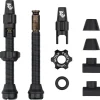 Wolf Tooth Components Tubeless Valve Stem Kit For Clik Valve (Black) (44mm)
