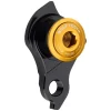 Wolf Tooth Components Universal Derailleur Hanger (Gold) (UDH)