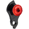 Wolf Tooth Components Universal Derailleur Hanger (Red) (UDH)