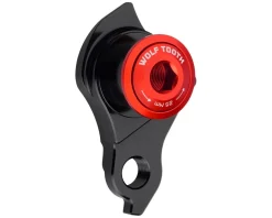 Wolf Tooth Components Universal Derailleur Hanger (Red) (UDH)