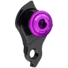 Wolf Tooth Components Universal Derailleur Hanger (Ultraviolet Purple) (UDH)