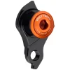 Wolf Tooth Components Universal Derailleur Hanger (Orange) (UDH)
