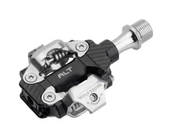 Wolf Tooth Components ALT XC Clipless Pedals (Black) (Shimano SPD)