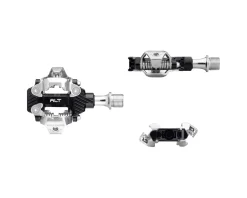 Wolf Tooth Components ALT XC Clipless Pedals (Black) (Shimano SPD)