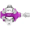 Wolf Tooth Components ALT XC Clipless Pedals (Ultraviolet Purple) (Shimano SPD)