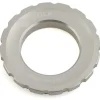 Wolf Tooth Components Centerlock Rotor Lockring (Silver) (External Spline)