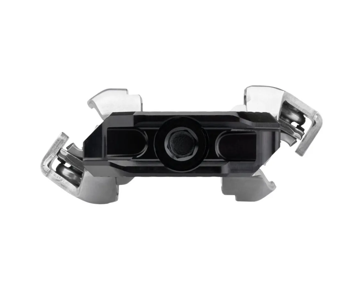Wolf Tooth Components CTRL Trail Clipless Pedals (Black) (Shimano SPD)