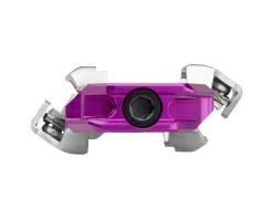 Wolf Tooth Components CTRL Trail Clipless Pedals (Ultraviolet Purple) (Shimano SPD)