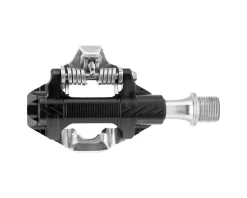 Wolf Tooth Components DEL Gravel Race Clipless Pedals (Black) (Shimano SPD)