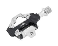 Wolf Tooth Components DEL Gravel Race Clipless Pedals (Black) (Shimano SPD)