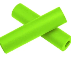 Wolf Tooth Components Fat Paw Slip-On Grips (Green)