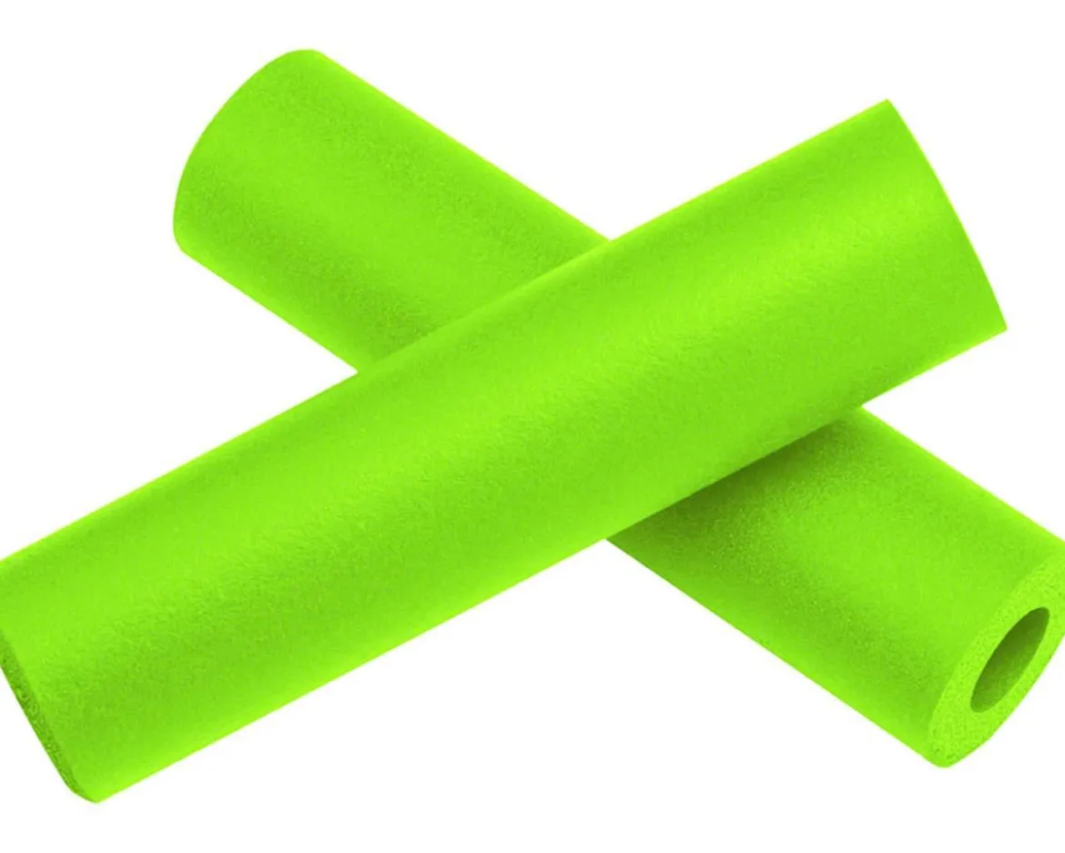 Wolf Tooth Components Fat Paw Slip-On Grips (Green)