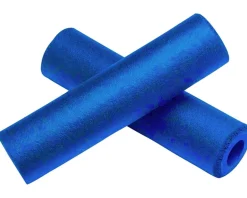 Wolf Tooth Components Fat Paw Slip-On Grips (Blue)