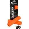 Wolf Tooth Components Fat Paw Slip-On Grips (Orange)