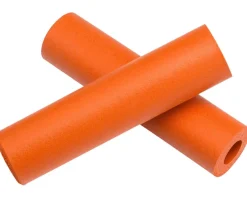 Wolf Tooth Components Fat Paw Slip-On Grips (Orange)