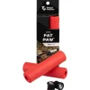 Wolf Tooth Components Fat Paw Slip-On Grips (Red)