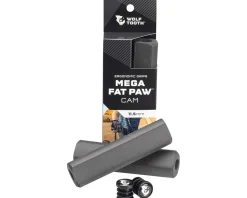Wolf Tooth Components Mega Fat Paw Cam Grips (Black)